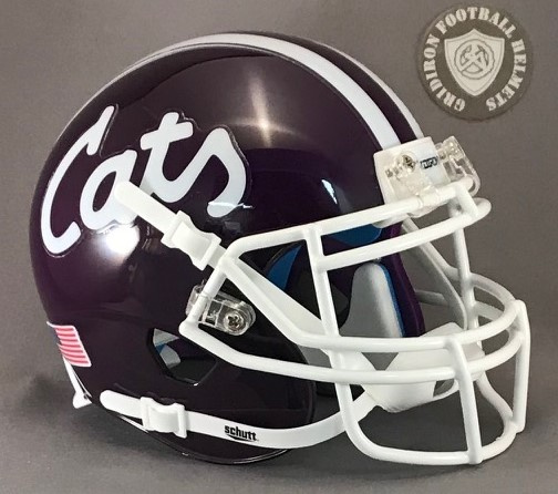 Kansas State Wildcats 1988